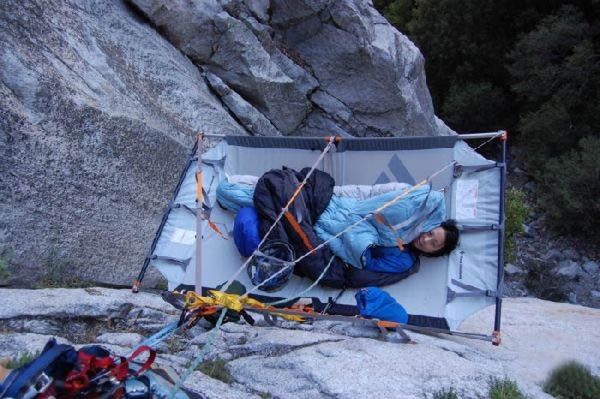Extreme Camping Is Every Adrenalin Junkies Paradise!