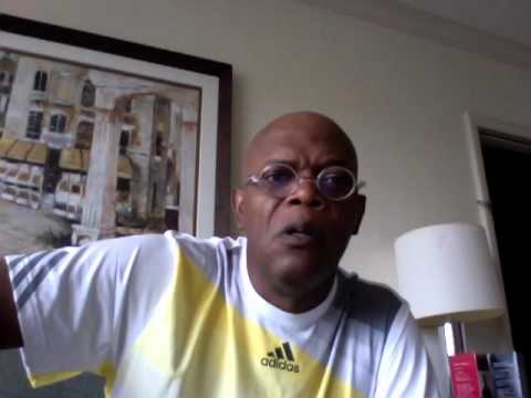 Samuel Jackson Performs ‘Breaking Bad’ Monologue for Research 