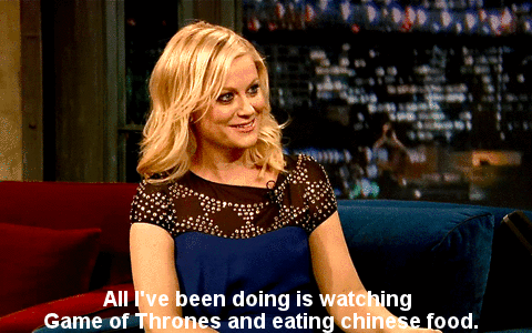 Amy Poehler Teaches Us Everything We Need to Know About Being Awesome