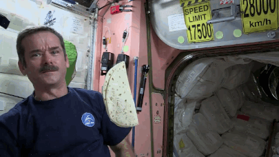 12 Things You Didn't Know About Living In Space 