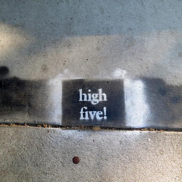 High Five!