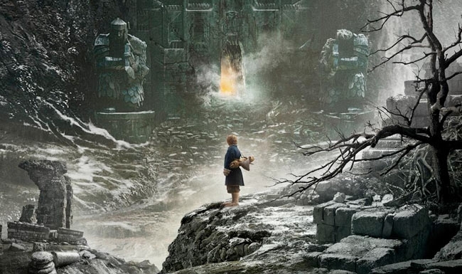 Poster for The Hobbit: Desolation of Smaug