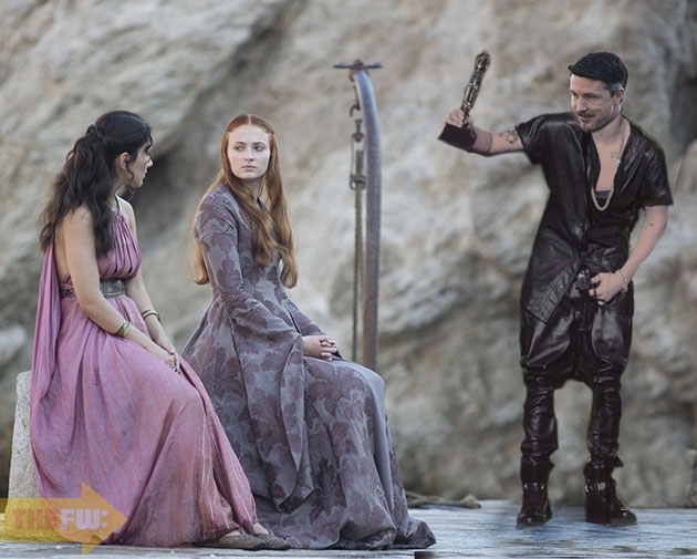 See the Baddies from ‘Game of Thrones’ Dressed as Justin Bieber 