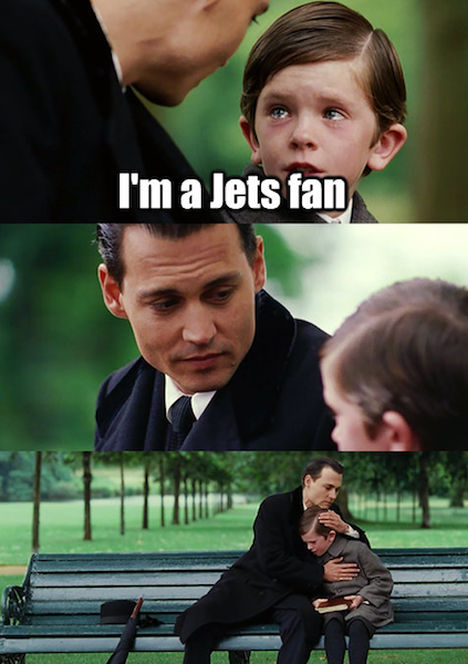 Jets Fan 