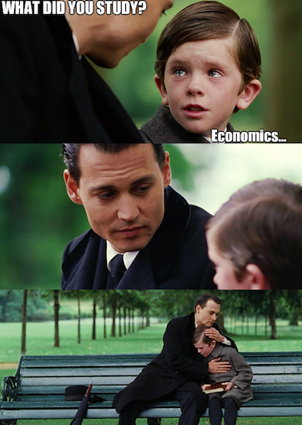 Economics Student 