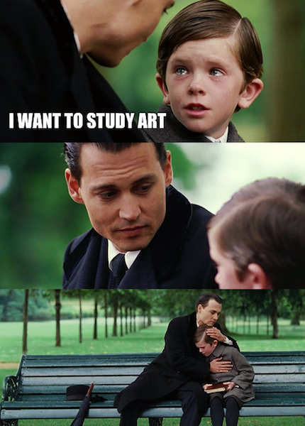 Art Student 