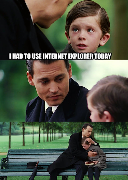 Internet Explorer 