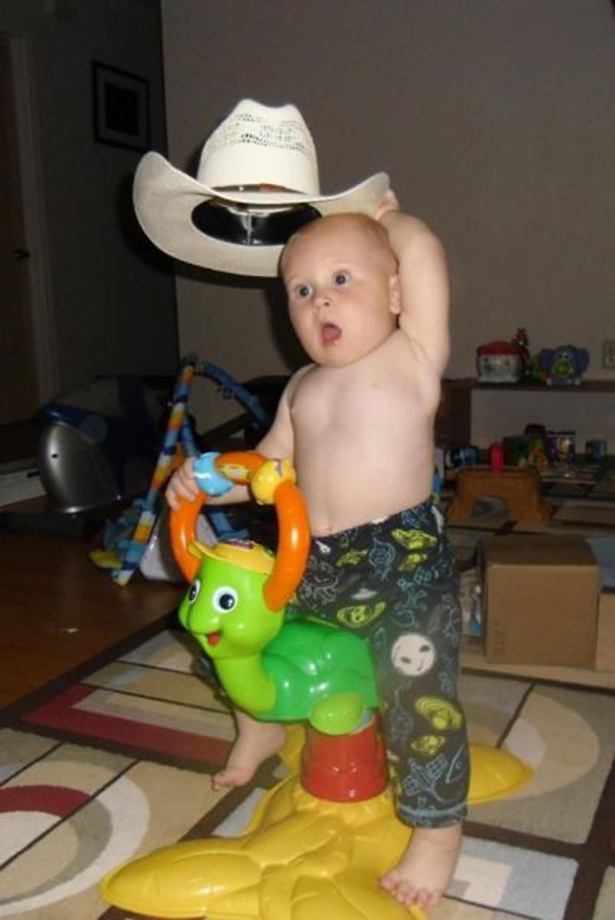 Ride Em Cowboy 