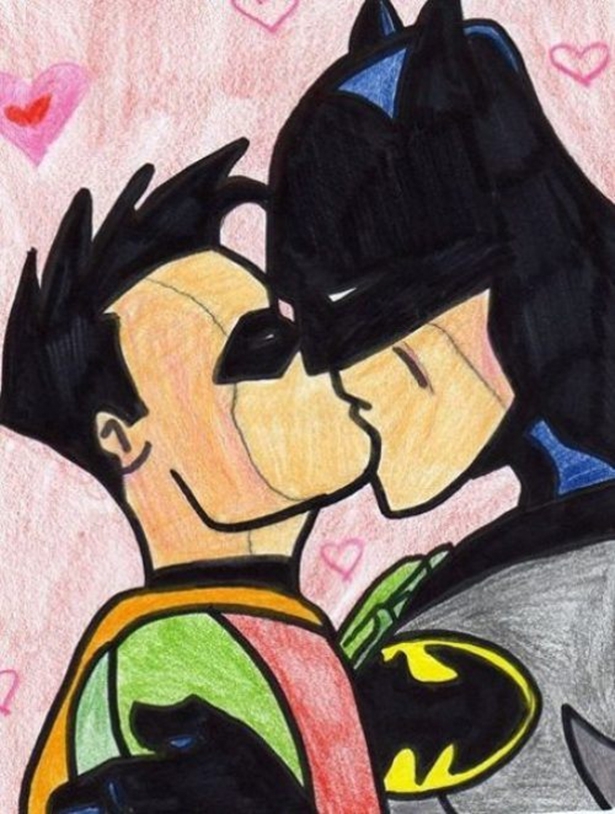 “Batman and Robin”