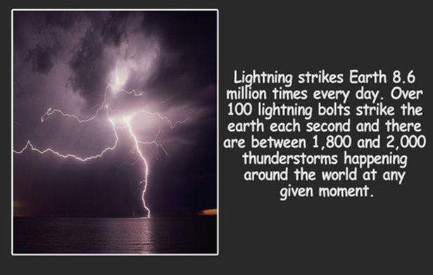 Lightning Strikes 
