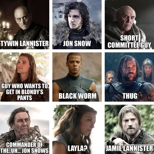 Dad Guesses Game Of Thrones Character Names With Hilarious Results