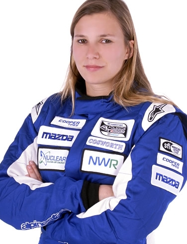 10 Sexiest Female Race Car Drivers.