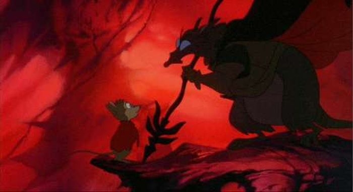 Nicodemus from the Rats of NIMH