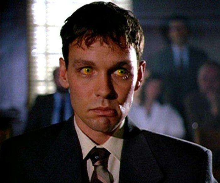 The Contortionist Tooms from X-Files