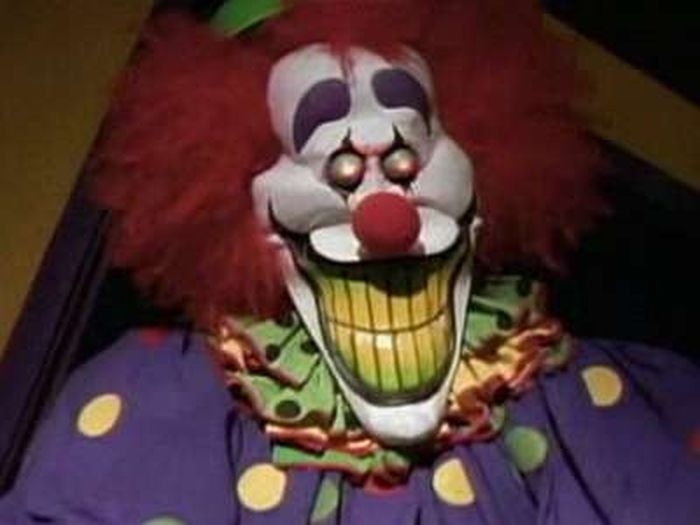 Zeebo the Clown from Are You Afraid of the Dark 