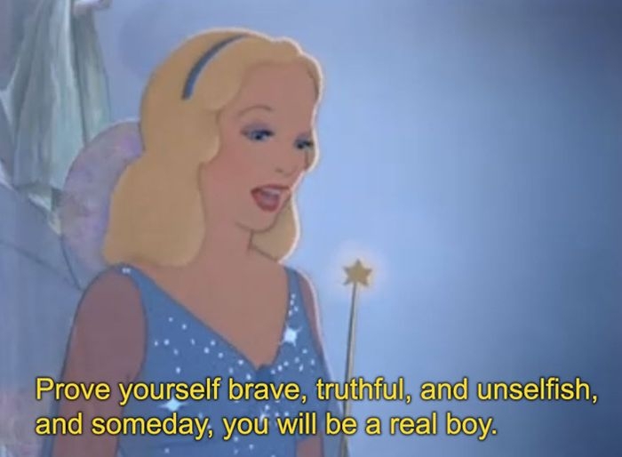 Pinocchio