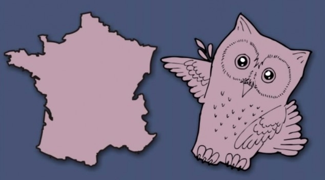 France, Owl