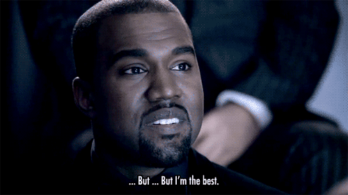 8 Narcissistic Lines From Kanye West's NY Times Interview