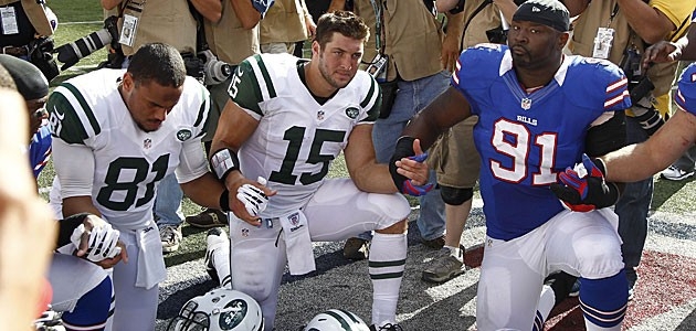 11 Categories Tebow Will Lead the New England Patriots in Next Season