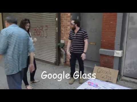 Can’t Afford Google Glass? Maybe You Should Consider GooOgle Glasses 