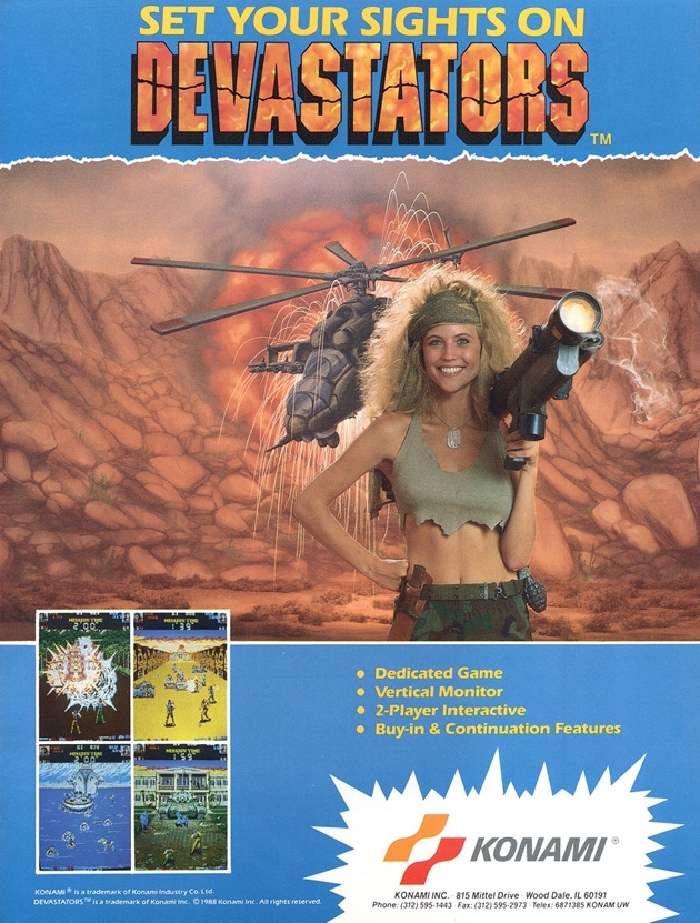 Sexy Retro Game Posters Make Us Miss Arcade Games and Aqua Net