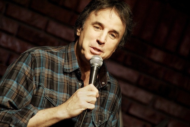 Kevin Nealon is awesome to talk about SNL and Political Potheads