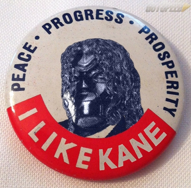 What if Kane Ran For Political Office in 2014?