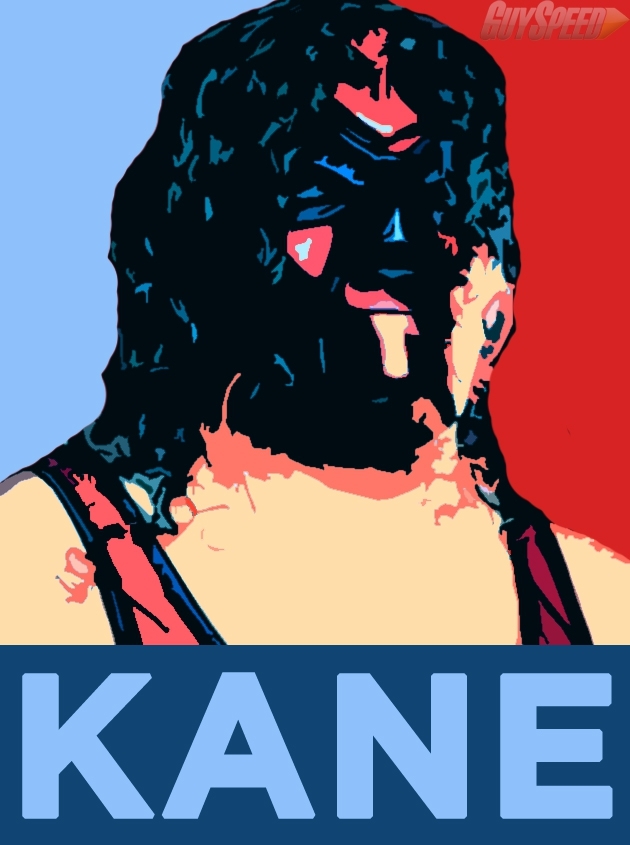 What if Kane Ran For Political Office in 2014?