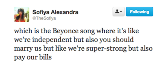 Beyonce Song 