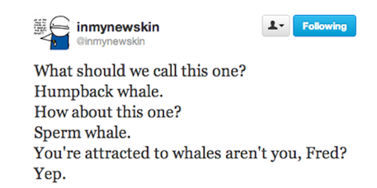 Naming Whales 