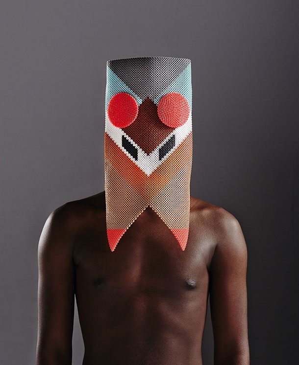 Unique Masks Created By 21 Imaginative Artists 