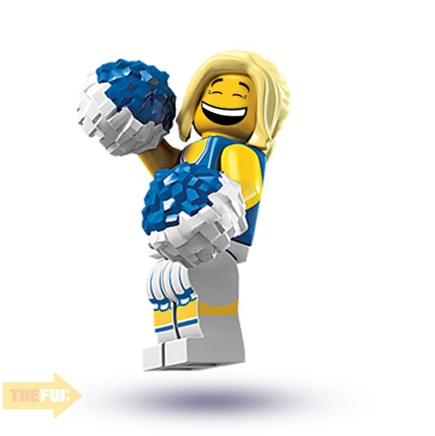 More Ridiculously Specific Lego Faces We Can Expect