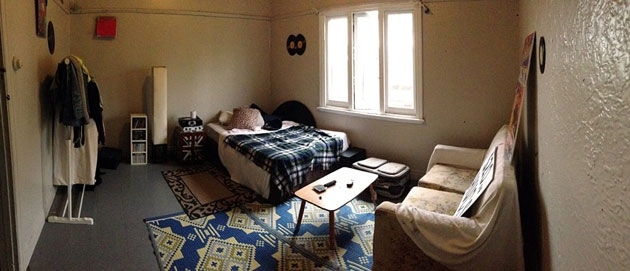 Roommates Pull Epic Makeover Prank on Poor Guy’s Bedroom