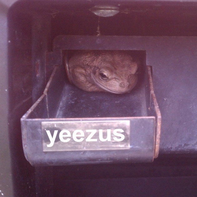 Some Ridiculous ‘Yeezus’ Cover Art From Kanye Fans Who Can’t Wait
