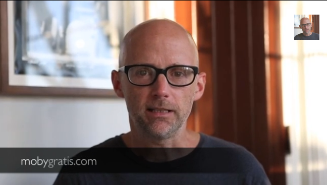 Moby's Fim proposition