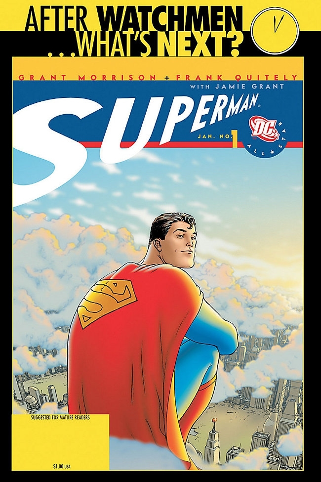 All Star Superman