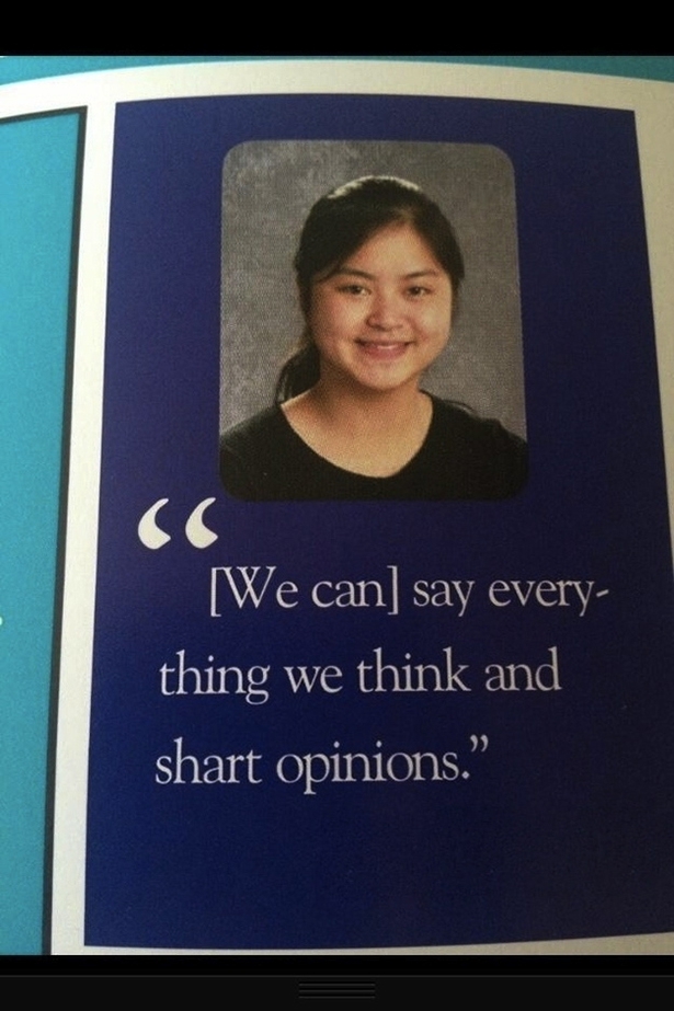 I don't think that's an accurate quote 