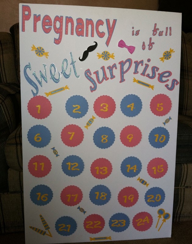 Pregnancy is full of surprises!