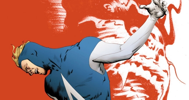 'Animal Man' #21: The Comic You Should Be Reading This Week and Others