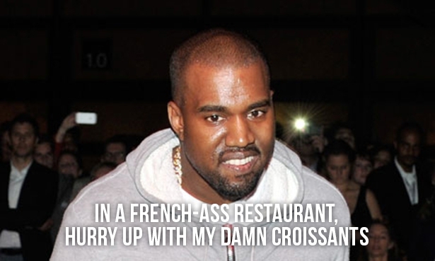 Bring My Croissant!! 