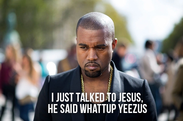 Yeezus 