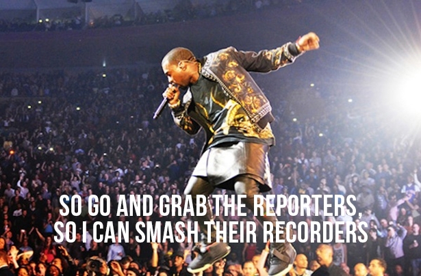 Smash Those Recorders 