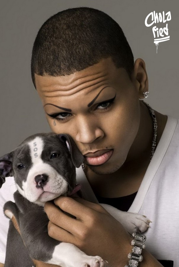 13. Chris Brown