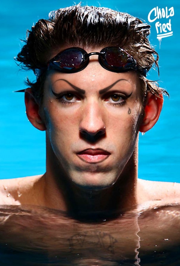 6. Michael Phelps