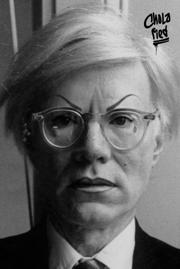 15. Andy Warhol
