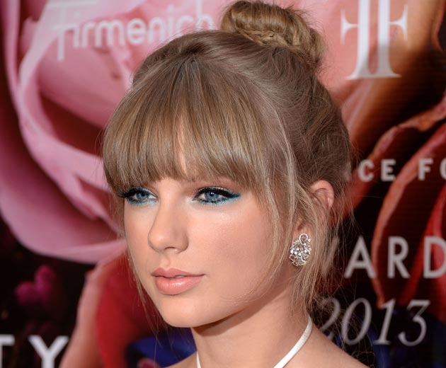 Try This Trend: Taylor Swift, Kim Kardashian and More Do Topknots