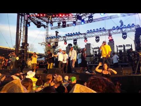 Wu-Tang’s ASL Interpreter Stole the Show at Bonnaroo 