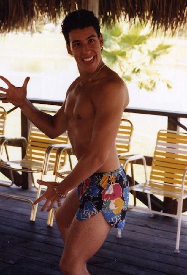 10 Personal Photos of Adam Sandler Before He Was a ‘Grown Up’