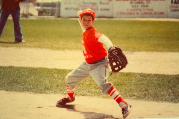 10 Personal Photos of Adam Sandler Before He Was a ‘Grown Up’