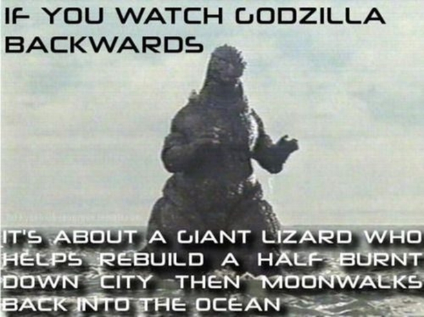 If You Watch These Movies Backwards